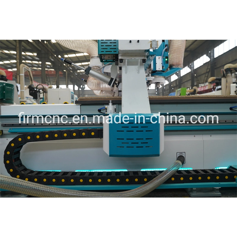 CE 1325 Wood Router 3 Axis CNC Engraving Cutting Machine 3D Woodworking Atc CNC Router