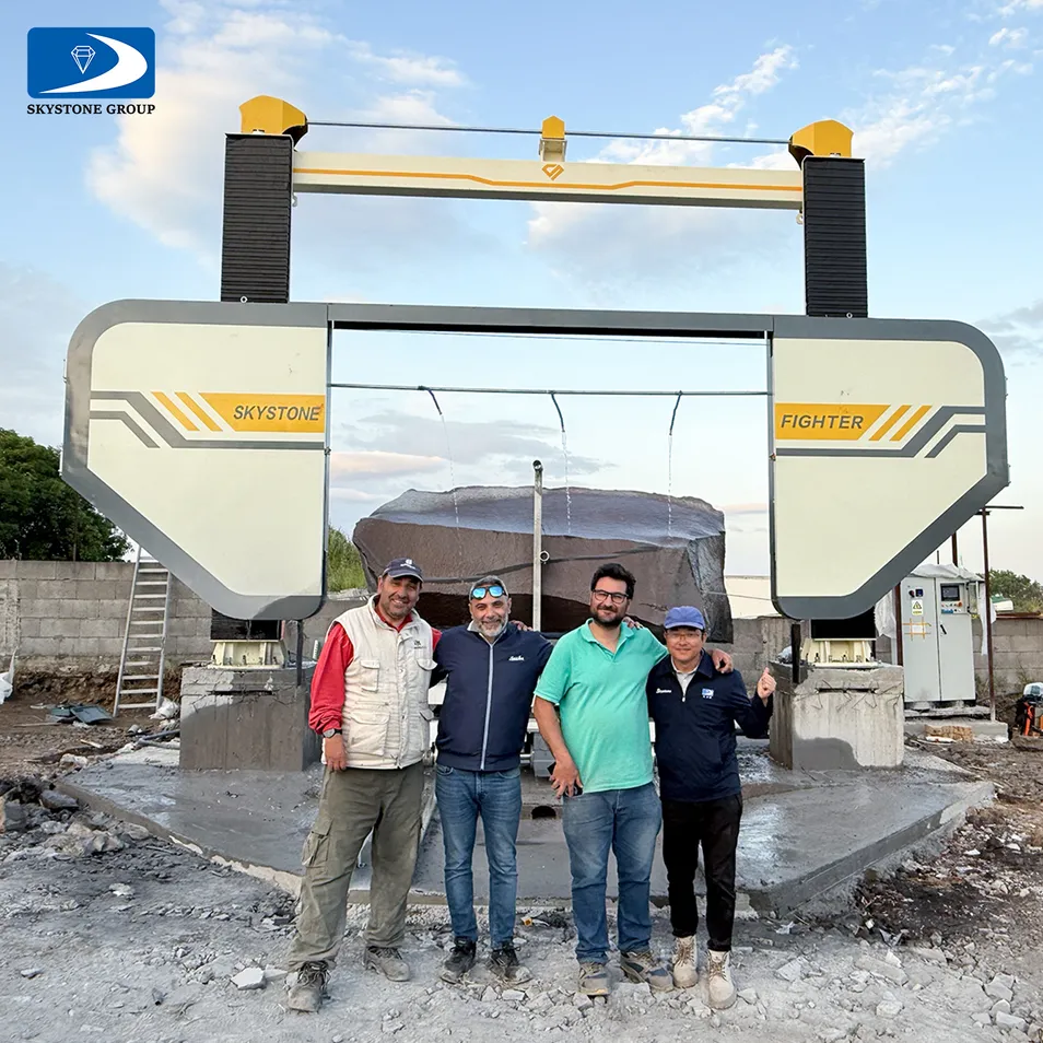 Stone Profiling Project