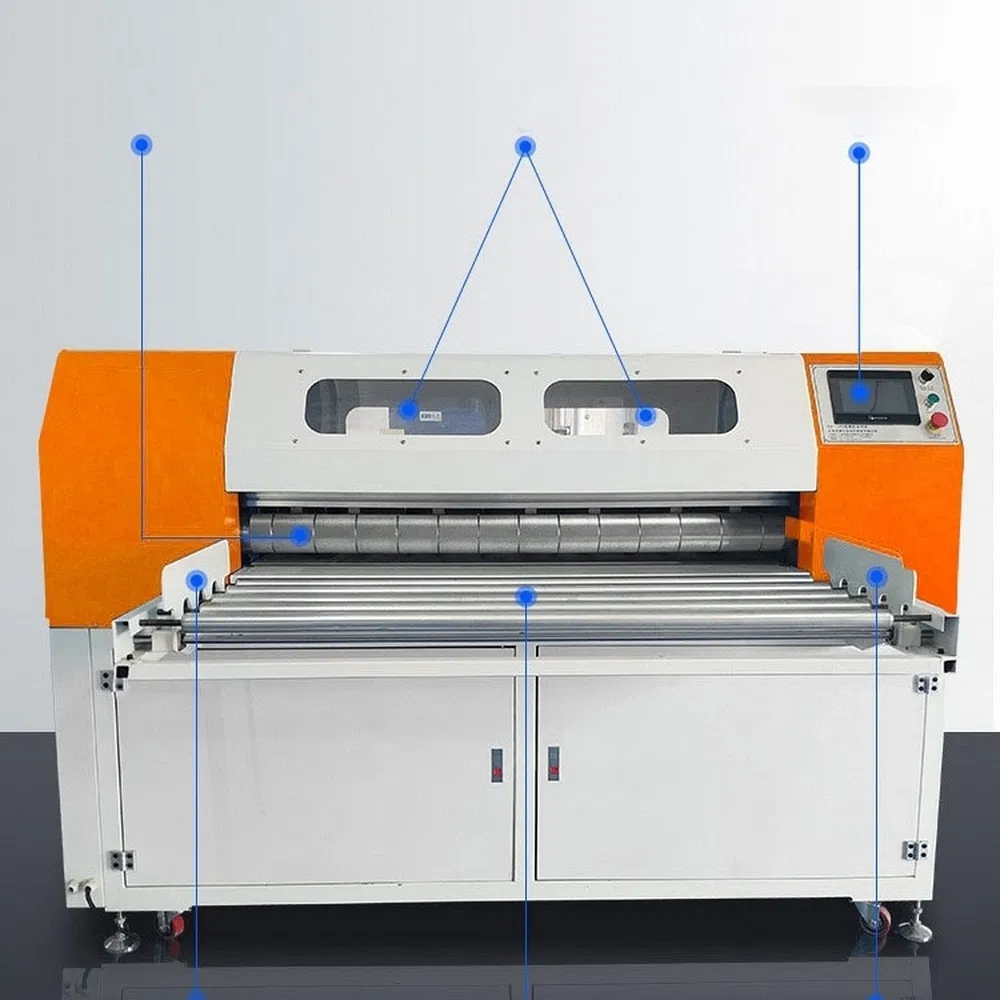 High Efficiency Mt-Hy-1300L Horizontal Automatic CNC Foam Cutting Machine