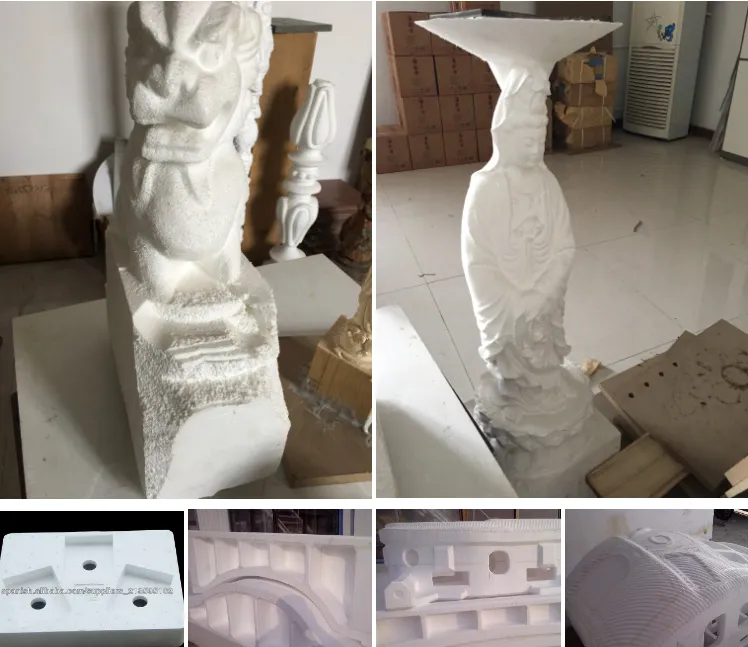 CNC Carving Sample 2