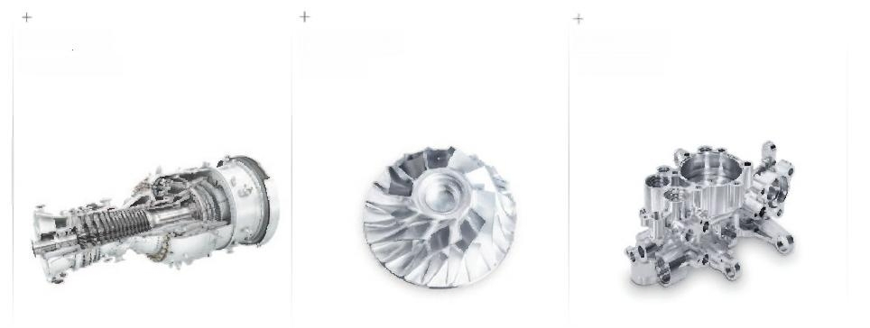 Five-Axis Simultaneous Machining Center