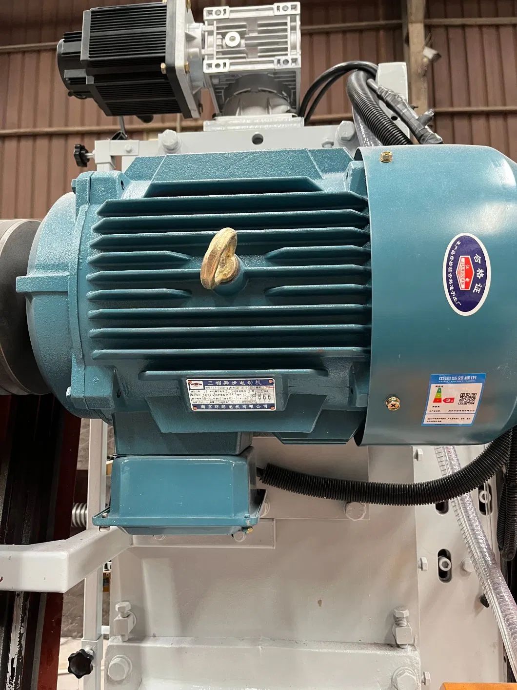 Stone Machine Detail 3