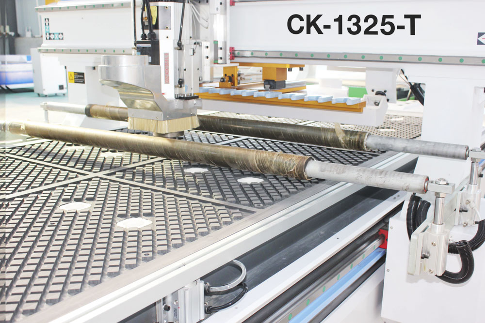 Auto Linear Tool Changer CNC Wood Nesting Machine Atc CNC Wood Router