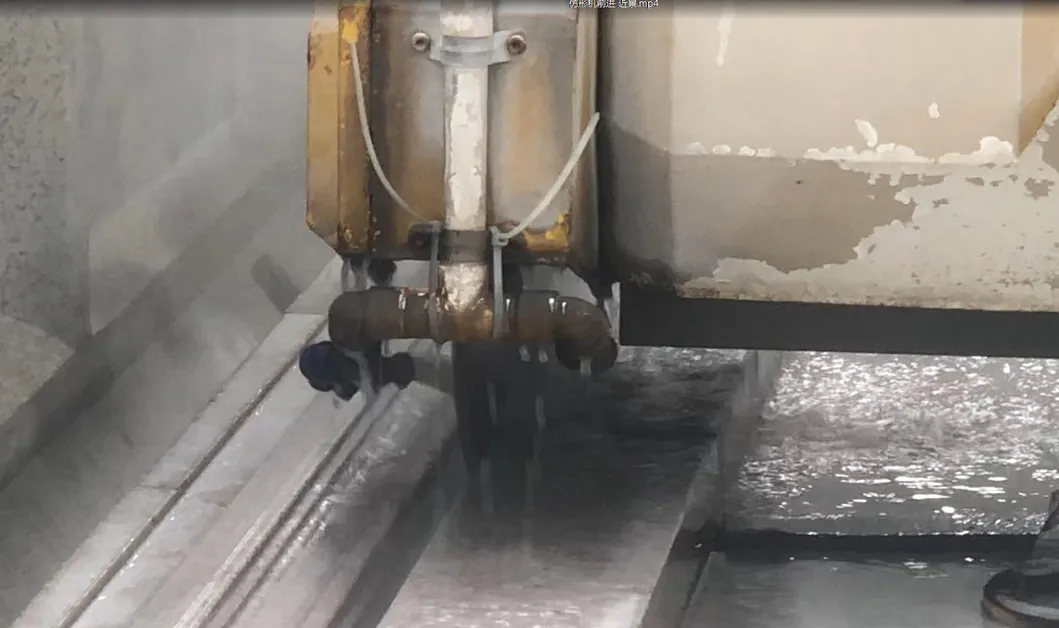 Stone Profiling Machine 5