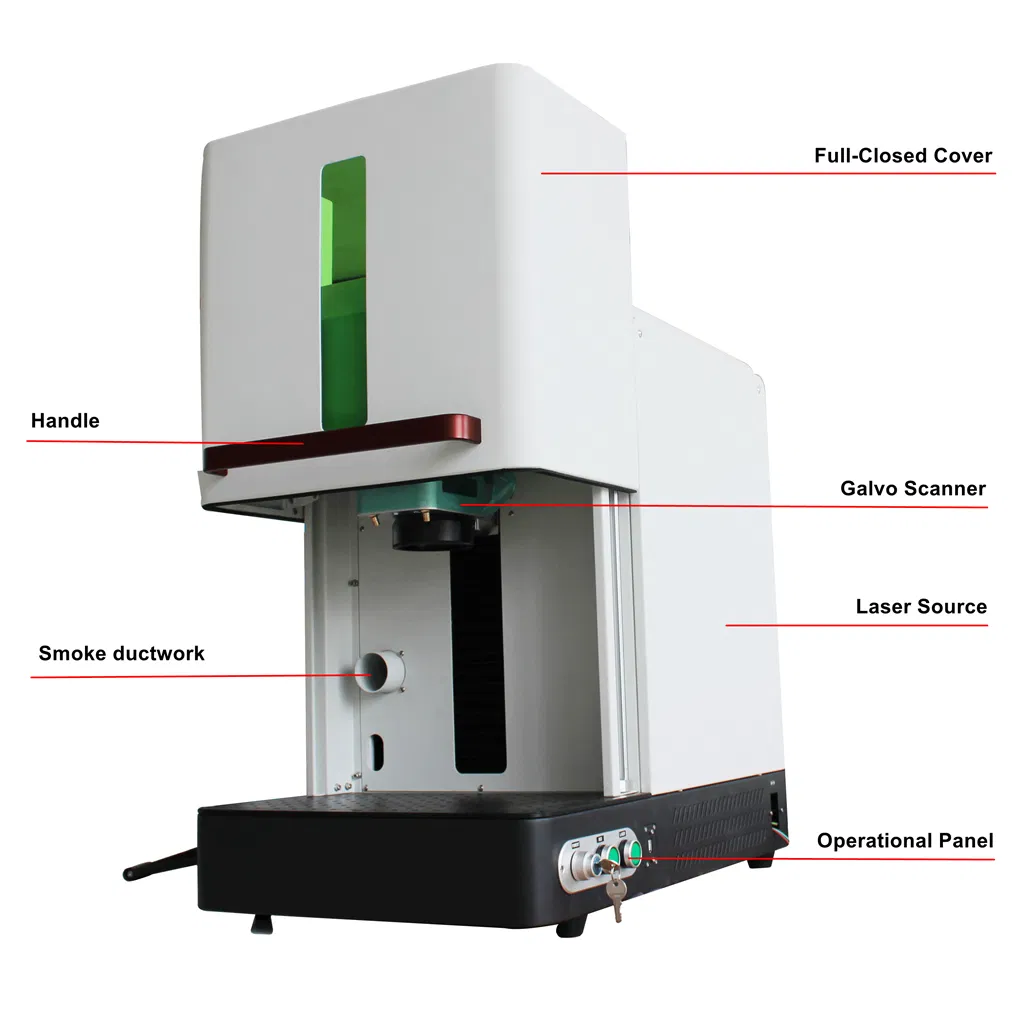 Fiber Laser Marking Machine
