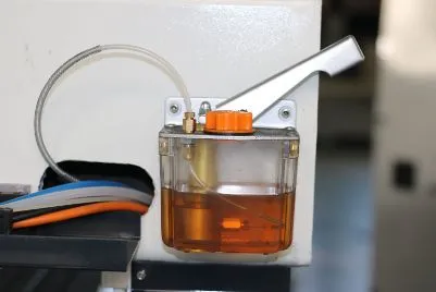 Automatic lubrication