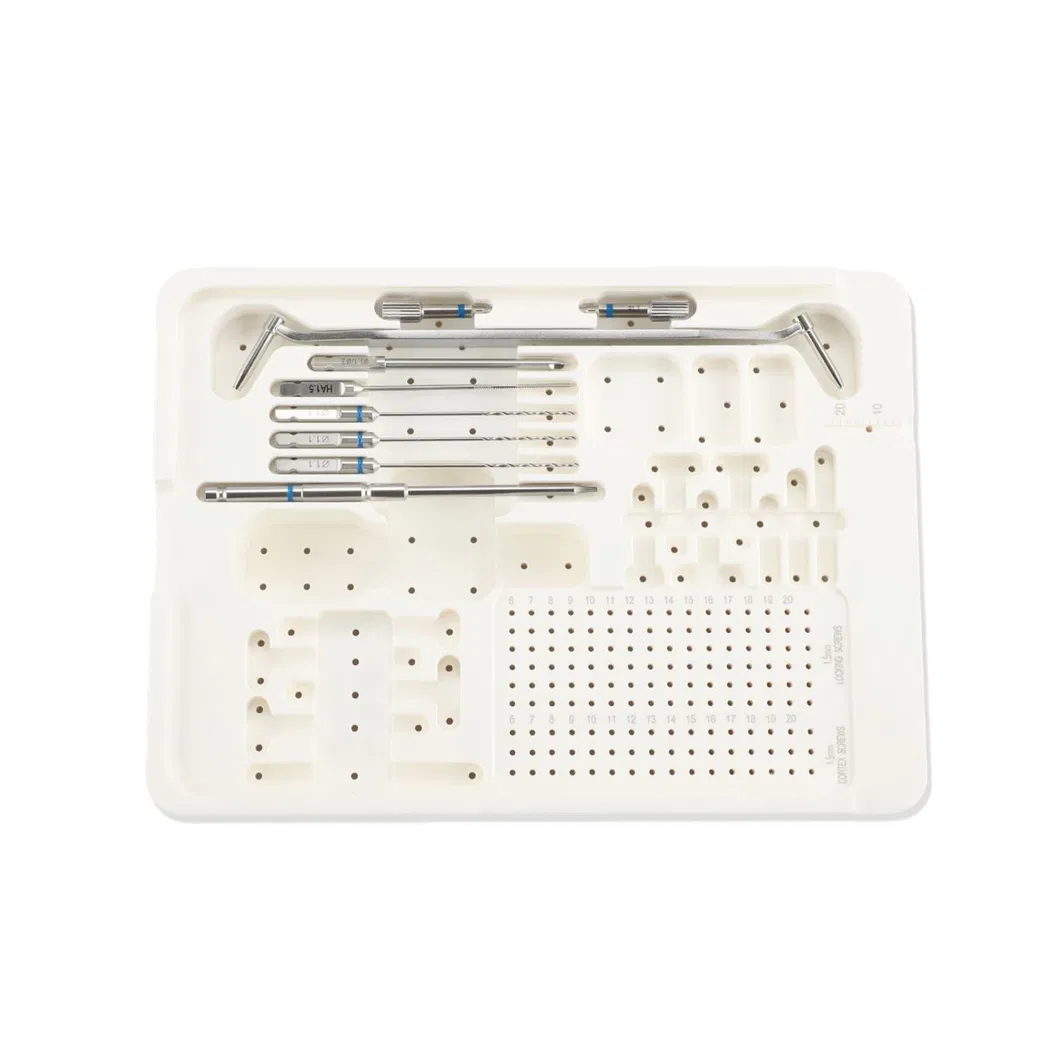 Medical Grade Stainless Steel Instrument