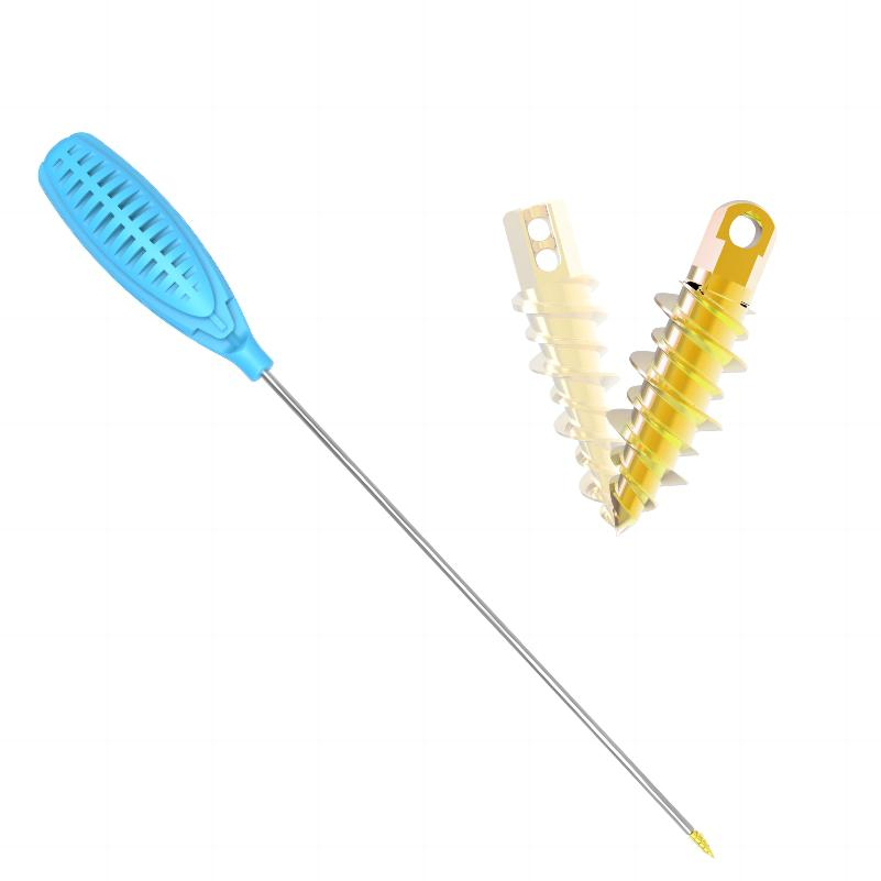 Shoulder Joint Suture Anchor Types Hospital Orthopedic Instrument