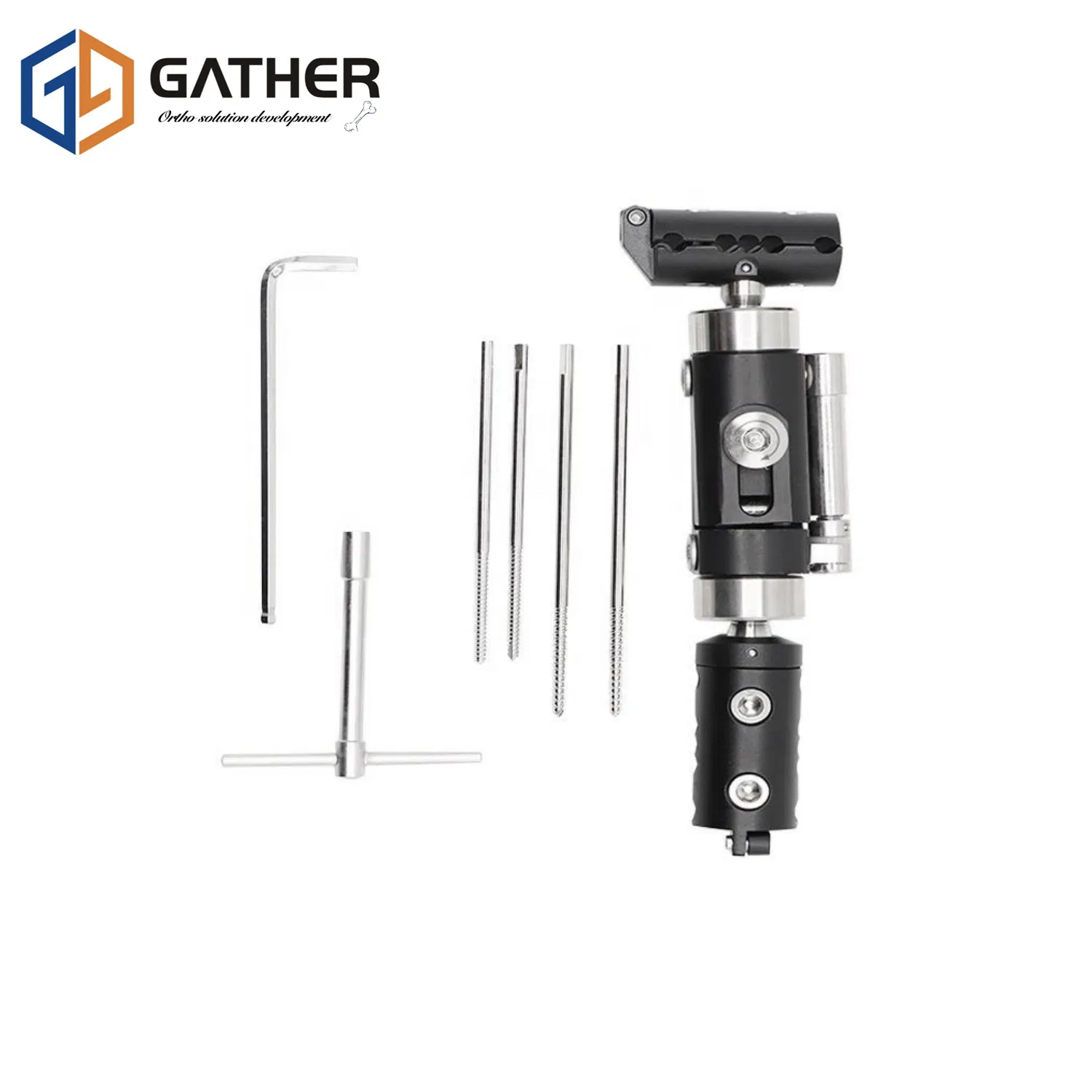 Manufacture Gather Biotech Factory Price Carbon Fiber Fixation External Fixator