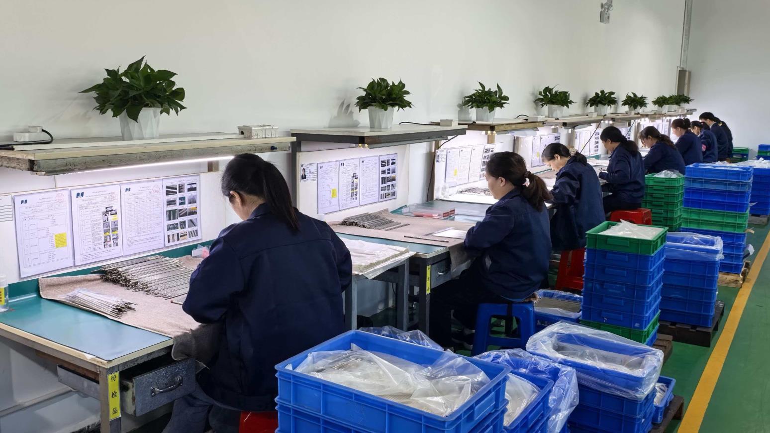 Quality Control Medical Instruments QC