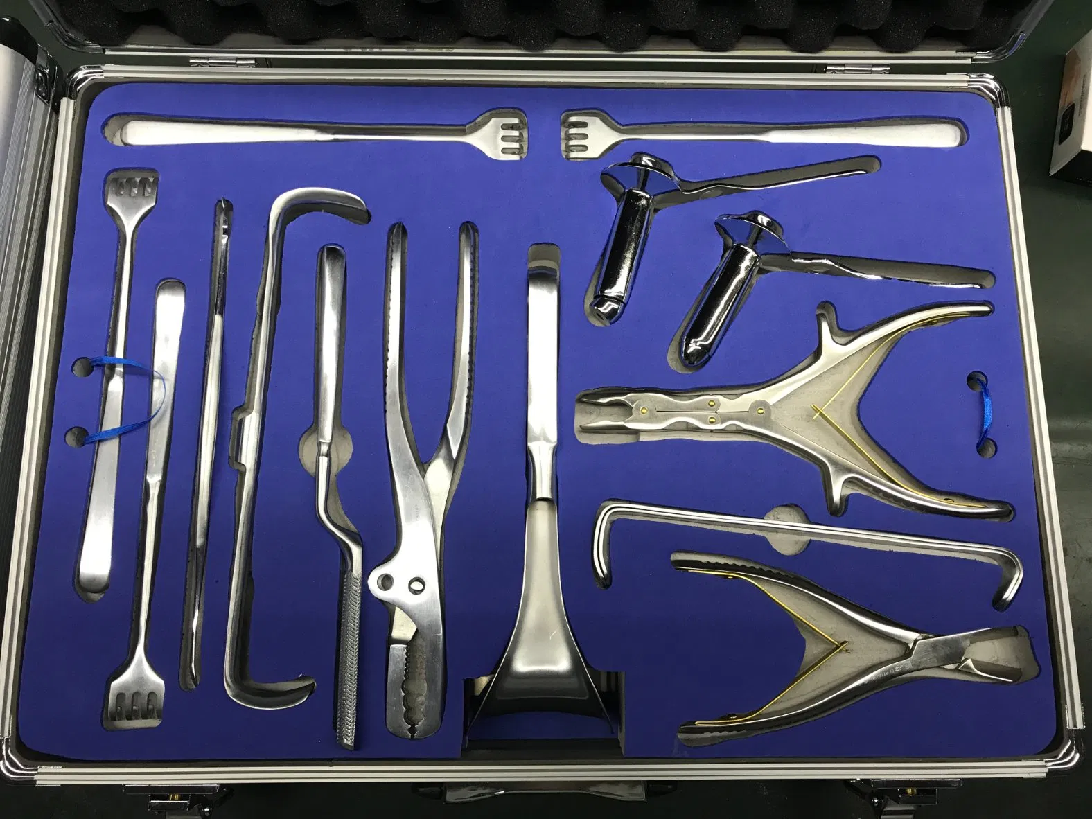 W-Yz Medical Hospital Operating Room Surgical Orthopedic Instrument Set