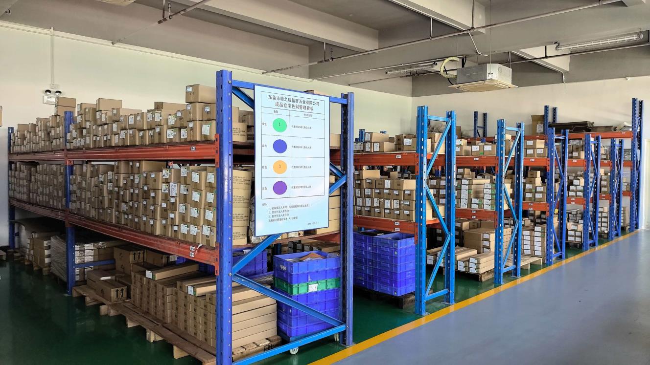 Medical Instrument Storage Facility