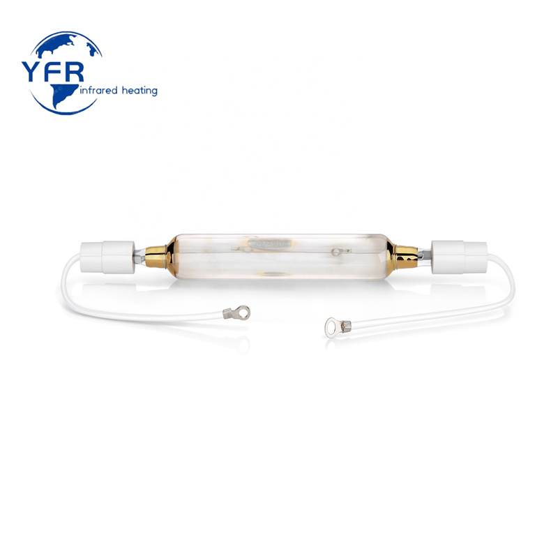 Diameter 19mm Arc Length: 250mm Total Length 380mm UV Curing Lamp Replacement Part Uvh2519-0 UV Lamp Bulb for System Curing