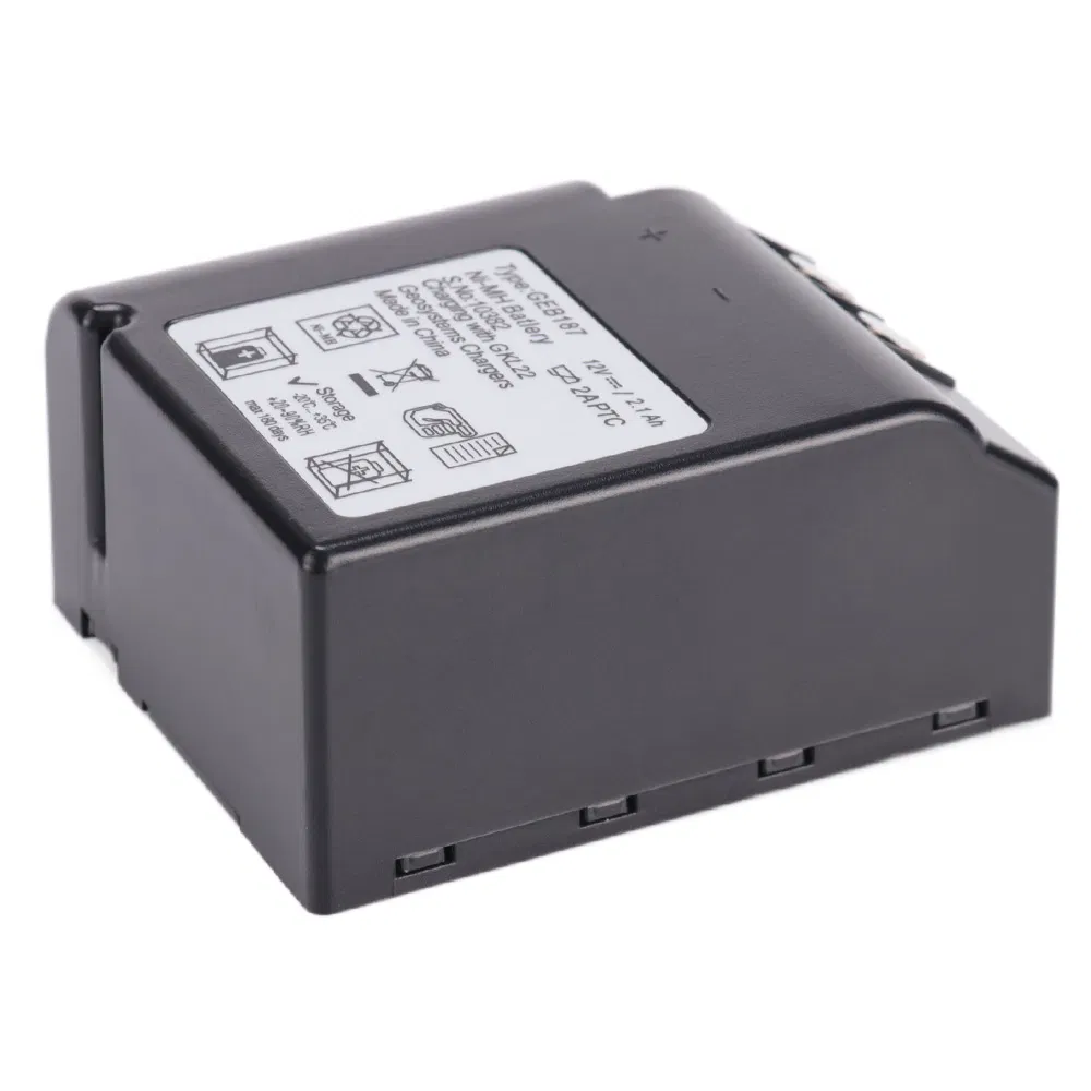 Replacement Geb187 NiMH Battery for TPS / Tc Total Stations
