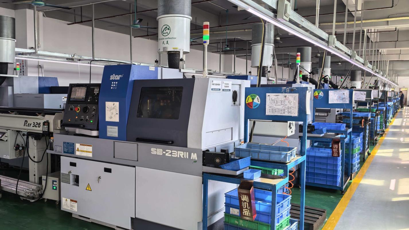 CNC Lathe Machining Medical Parts