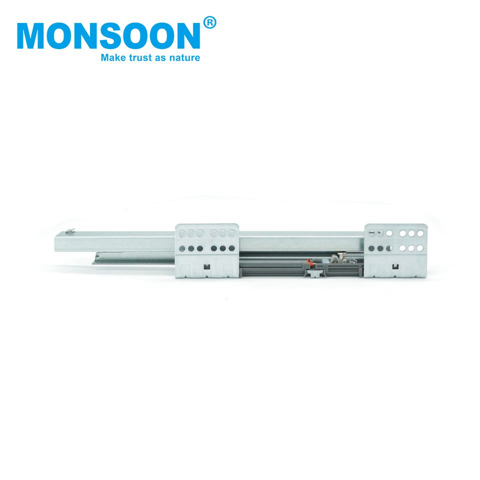 Furniture Fitting Full Extension Adjustable Zinc Plated Height Ultbox-Standard Legrabox Undermounted Kitchen Drawer Systems