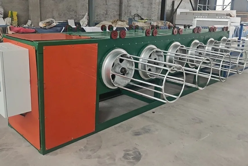 Wire Take up Machine