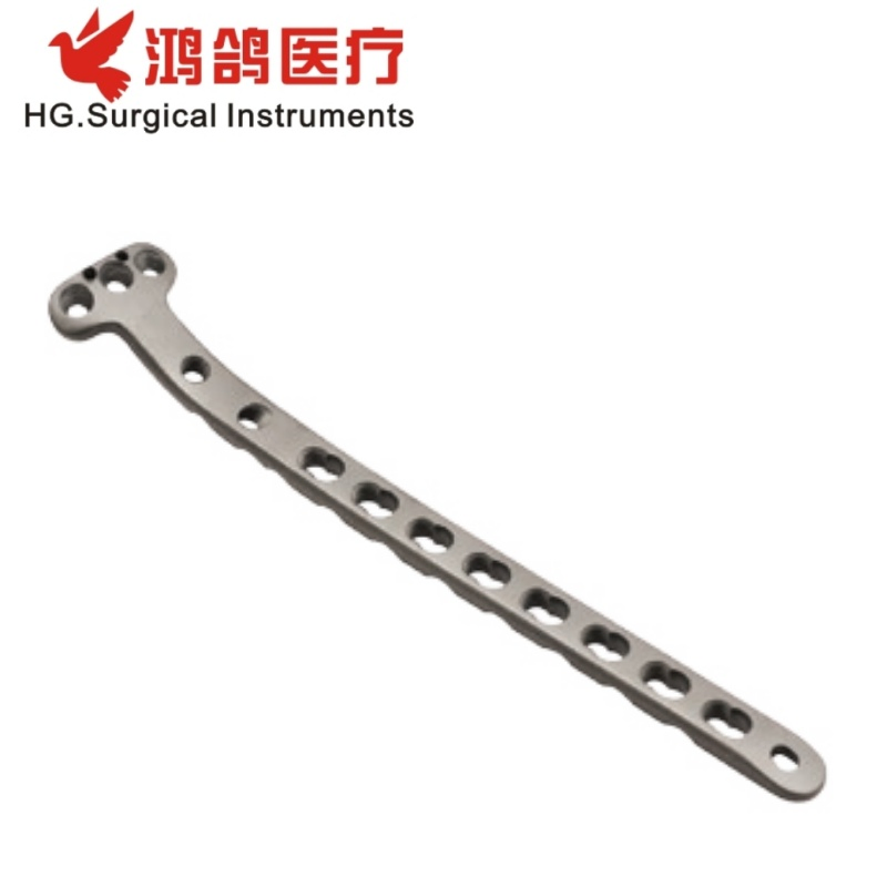 Orthopedic Implant Locking System-Large Fragment Lower Limb Locking Plate Orthopedic Implant Instrument