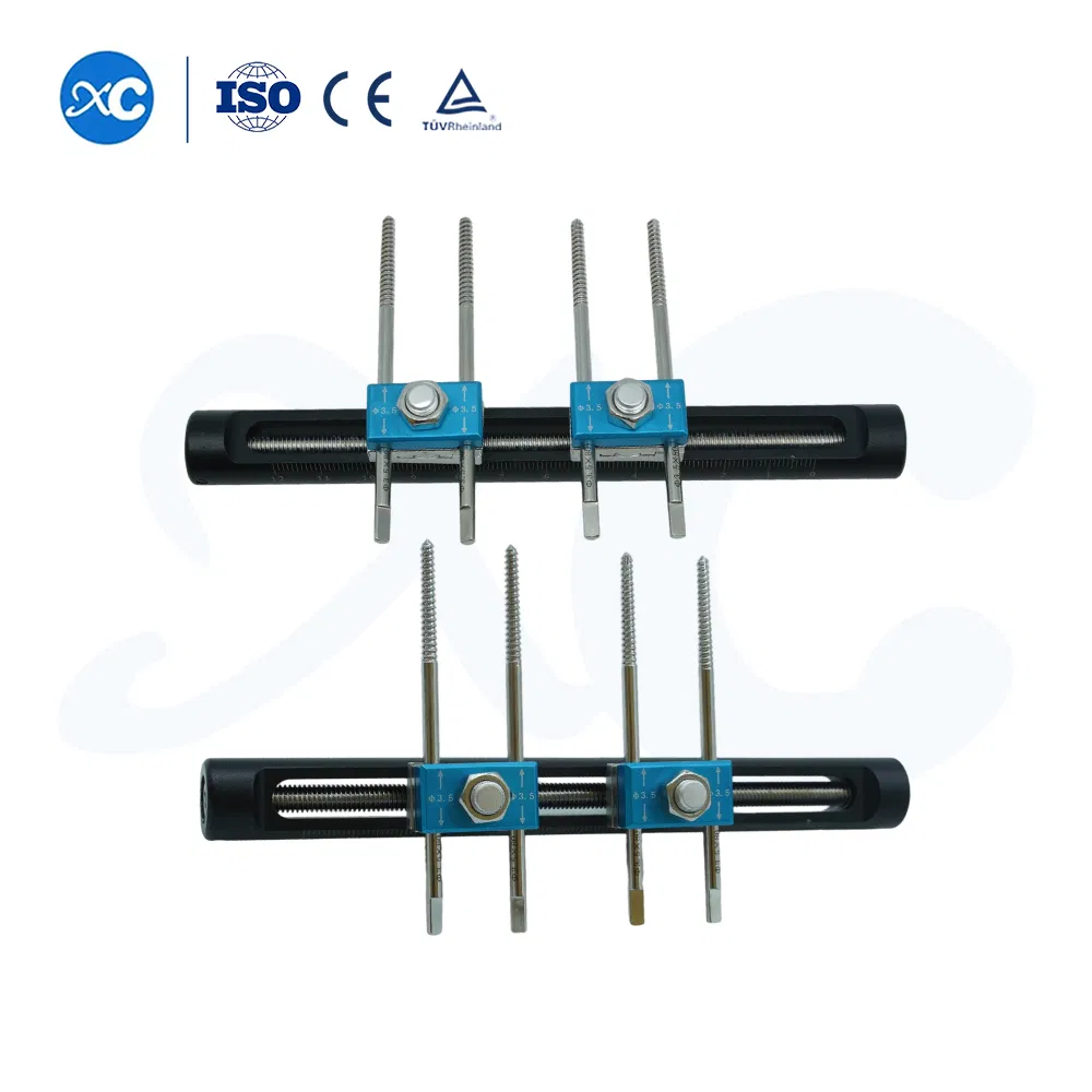 Factory Direct Supply High Quality Small Fragment External Fixator Orthopedic Medical