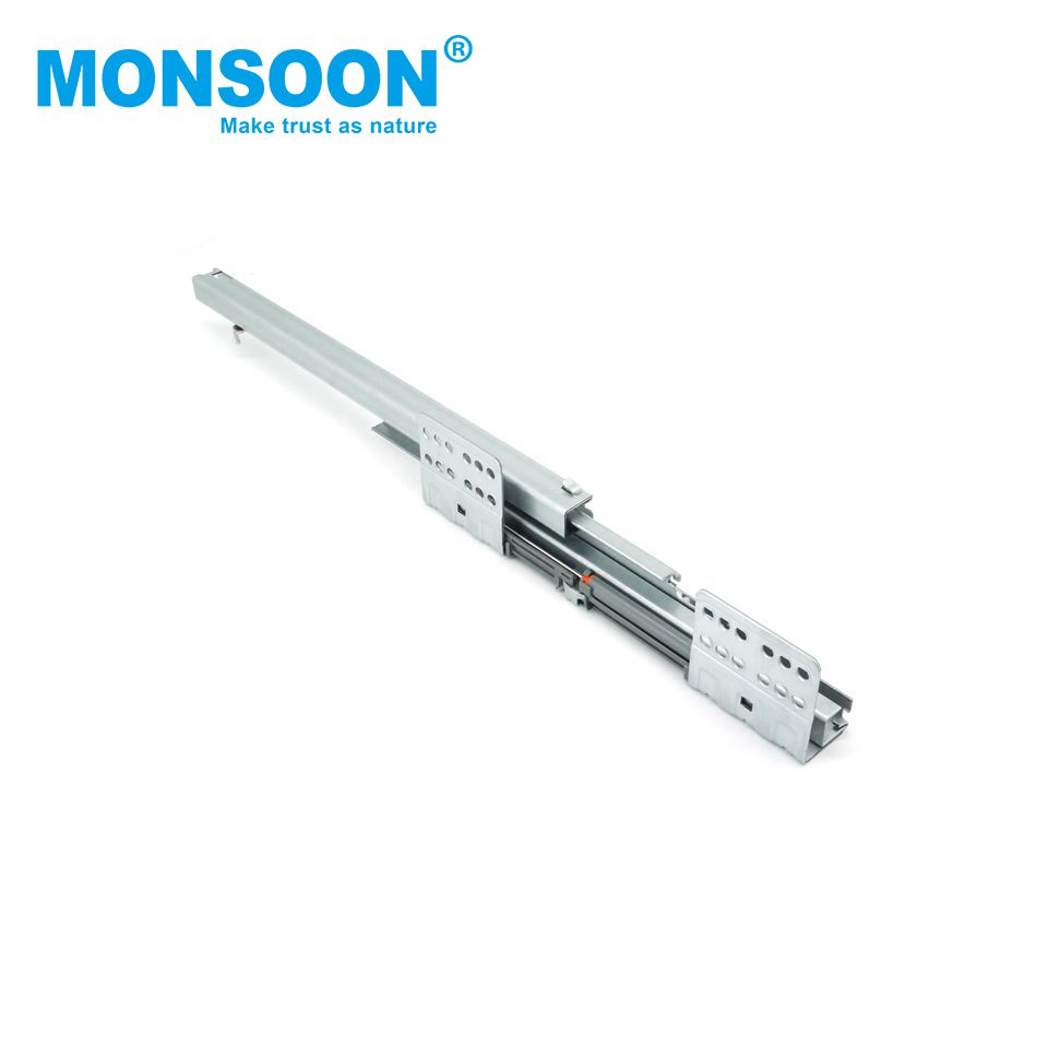 Furniture Fitting Full Extension Adjustable Zinc Plated Height Ultbox-Standard Legrabox Undermounted Kitchen Drawer Systems