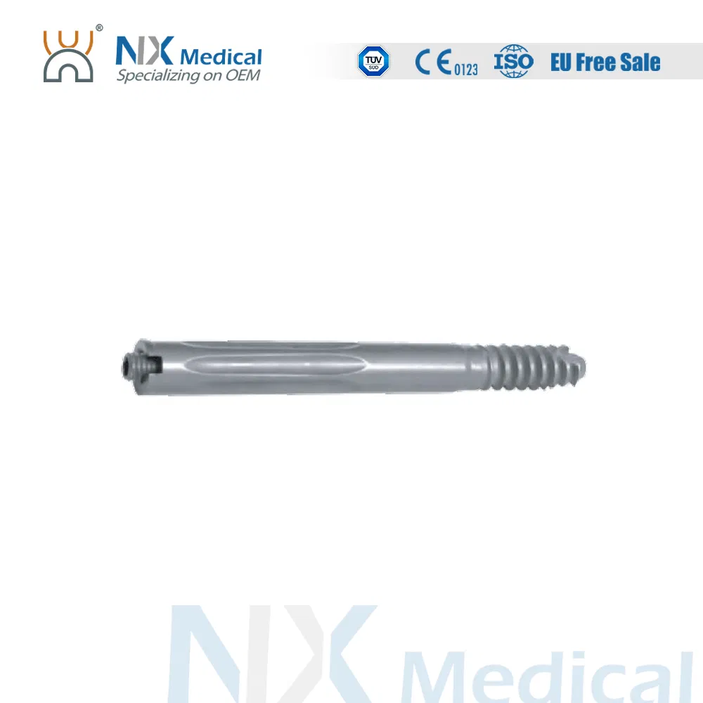 Nx Medical Pfia Nail System Titanium Intramedullary Interlocking Femoral Nail