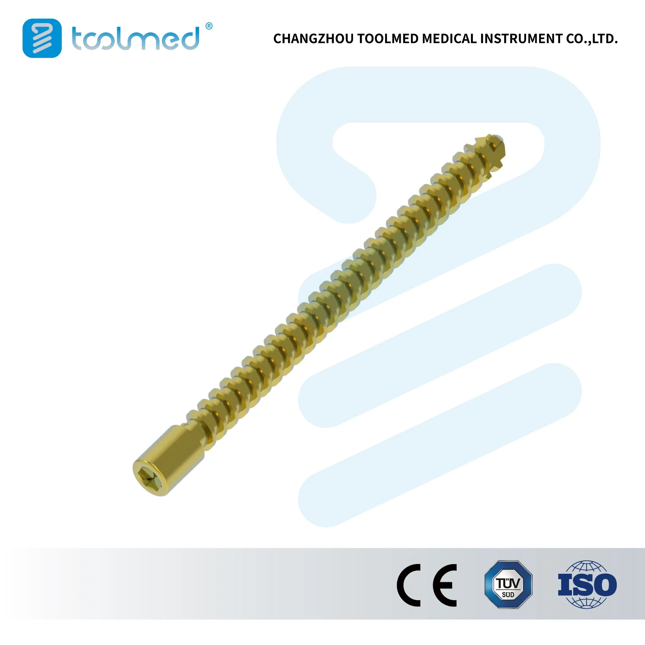 Orthopedic Implant Interlocking Nail Standard Intertan Intramedullary Nail for Fracture Surgery