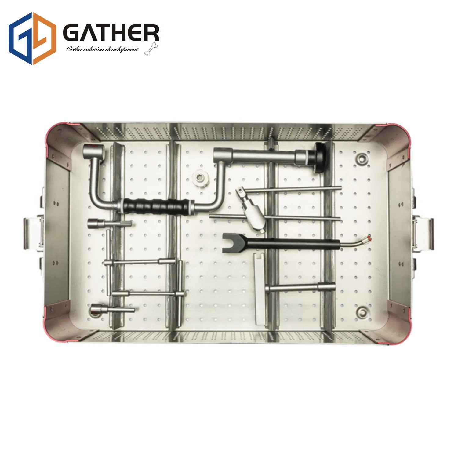 Manufacture Gather Biotech Factory Price Carbon Fiber Fixation External Fixator