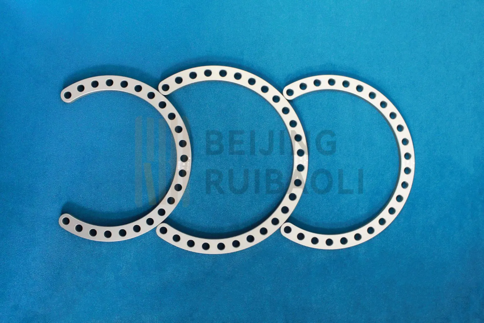 Orthopedic External Fixator - Ilizarov External Fixator-C Ring-Alluminum Alloy