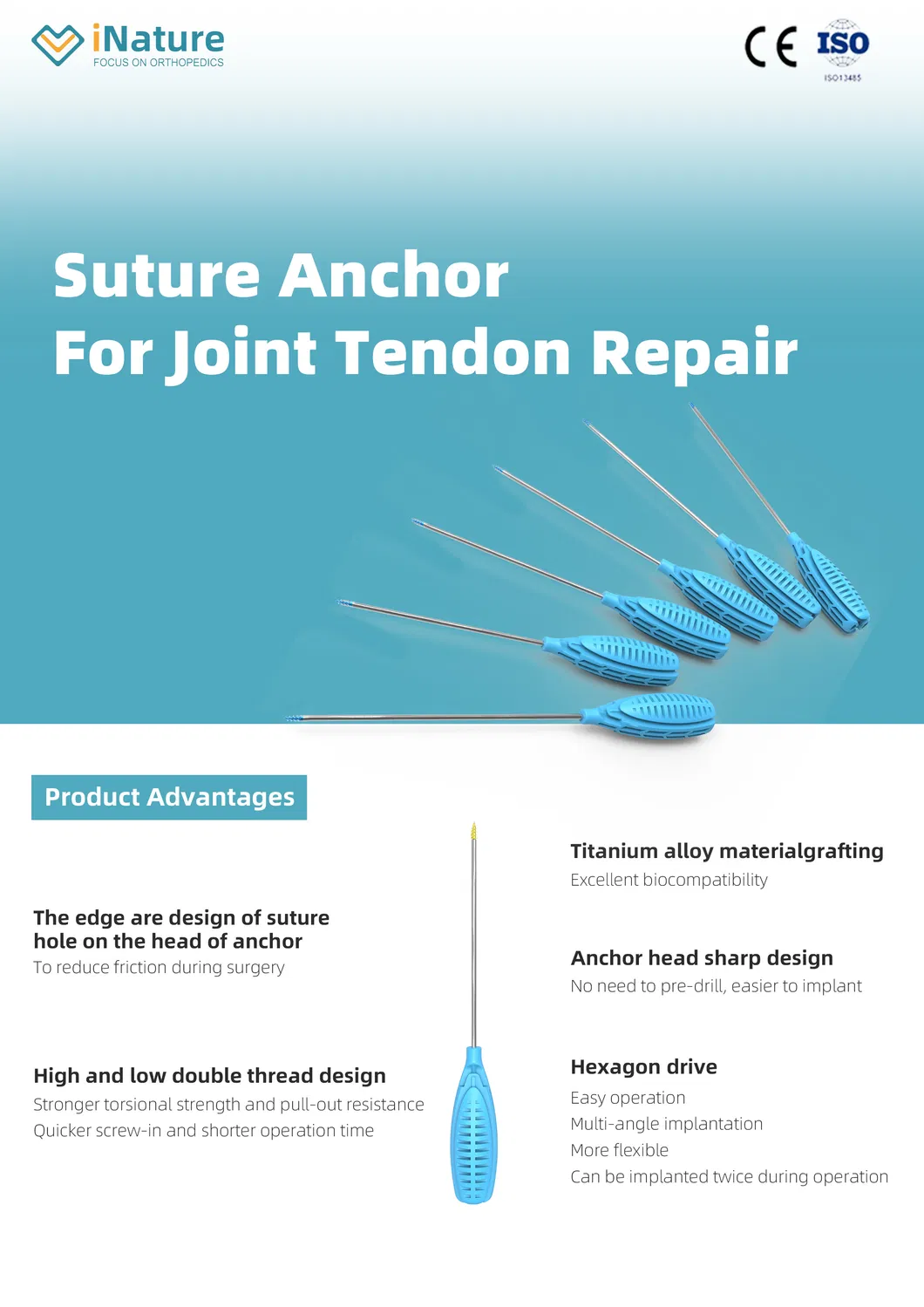 Suture Anchor Detail 1