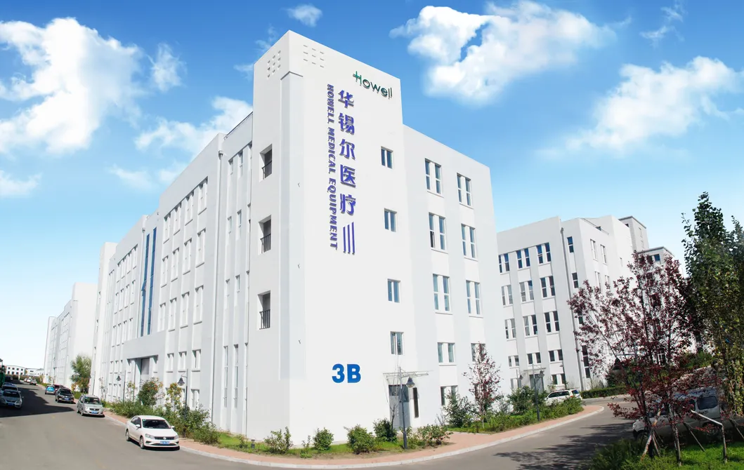 Medical Equipment Production