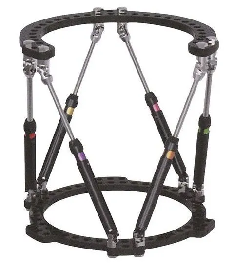 Ring Fixator Variant