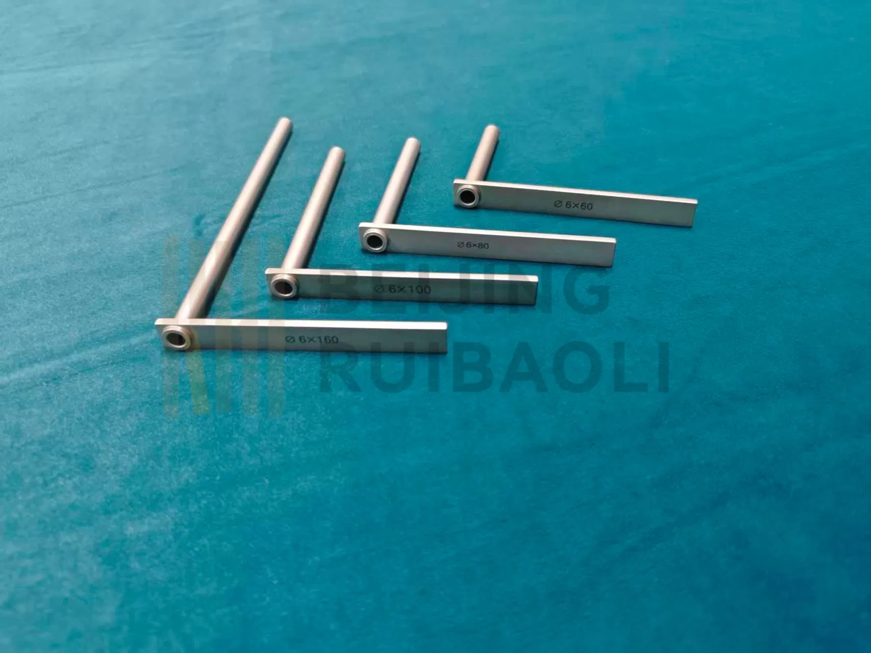 Orthopedic Fixator Tools-Stainless Steel-Bone Drill Socket-6.0