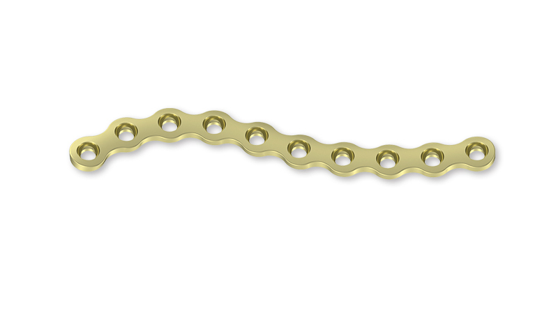 Orthopedic Locking Plate System Selection