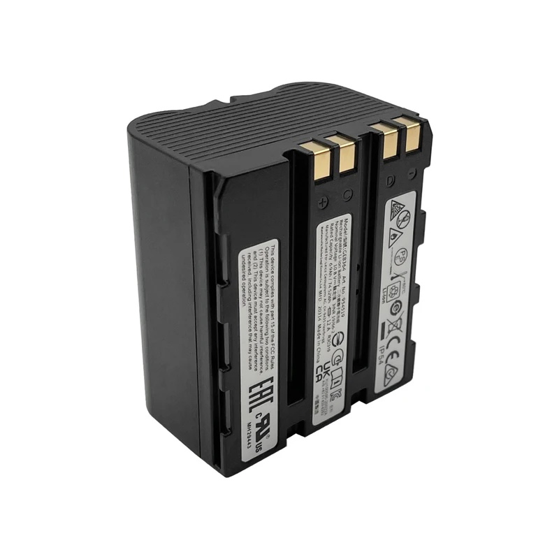 10.8V 6900mAh Geb364 Li-ion Battery for Tz05 Tz08 Tz12 Total Station, Replace Geb361 Geb363 Battery