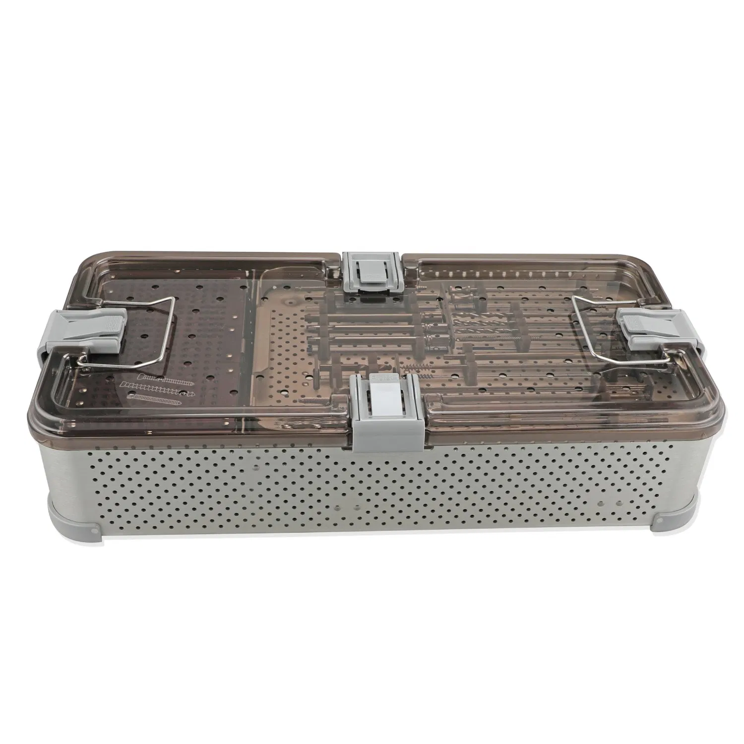 Large Fragment LCP Orthopedic Surgical Locking Instrument Sets Surgical OEM