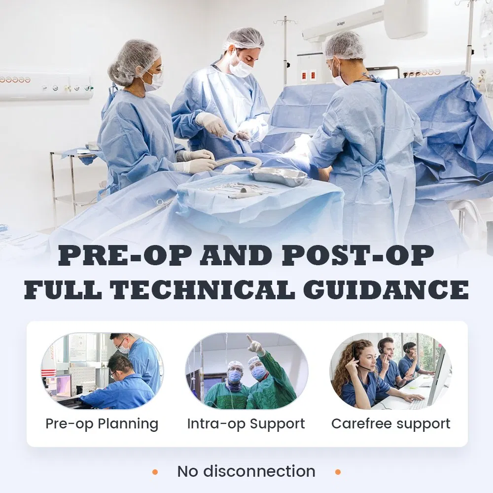 Orthopedic Surgical Total Hip Joint Replacement Hip Prothesis Replacement Implant