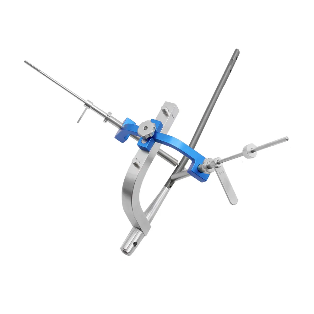 Tibial Intramedullary Nail Instrument Set for Orthopedic Tibia Interlocking Nail Instruments