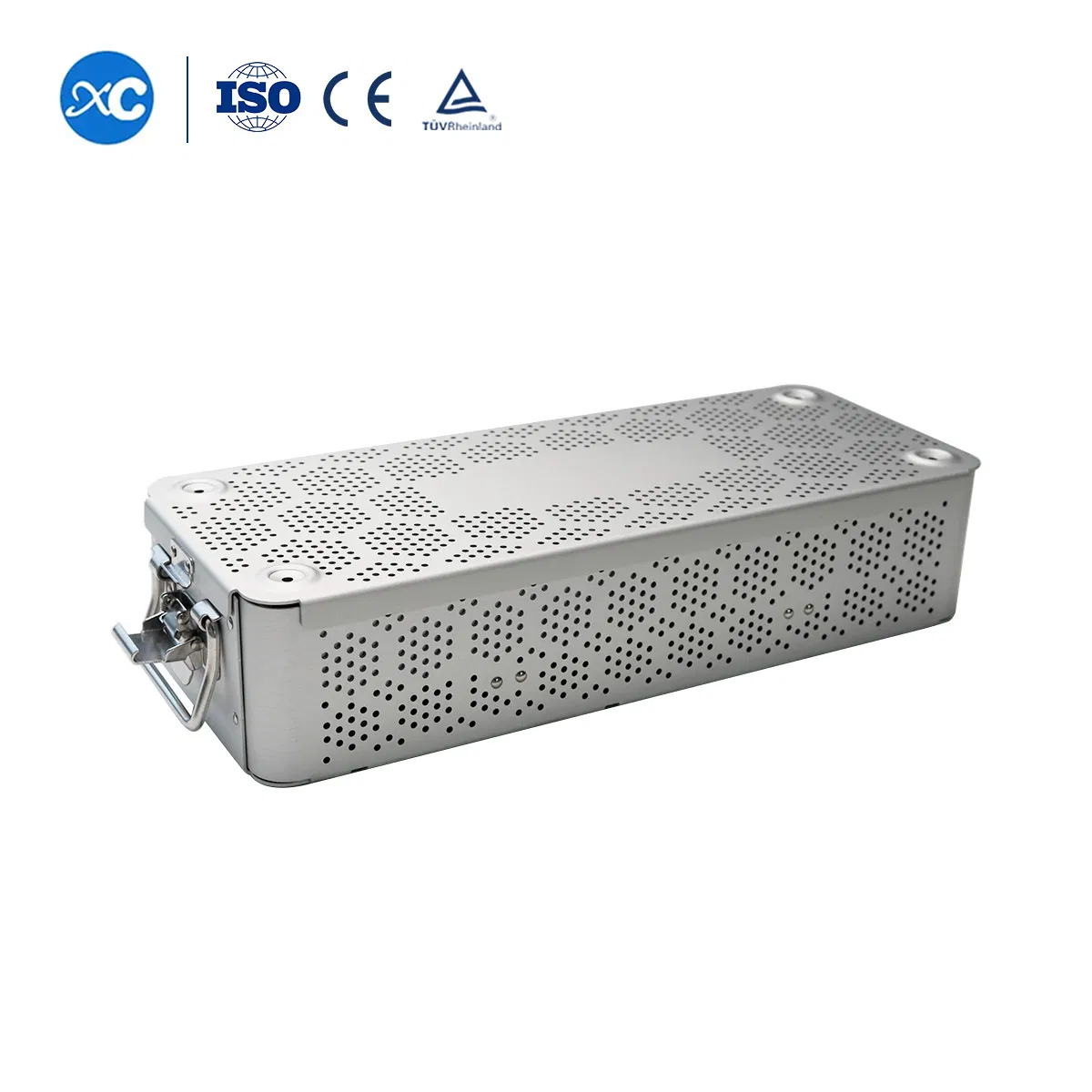 Small Size Dog Orthopedic Surgical Implants 1#-5# Total Hip Prosthesis Instrument Set