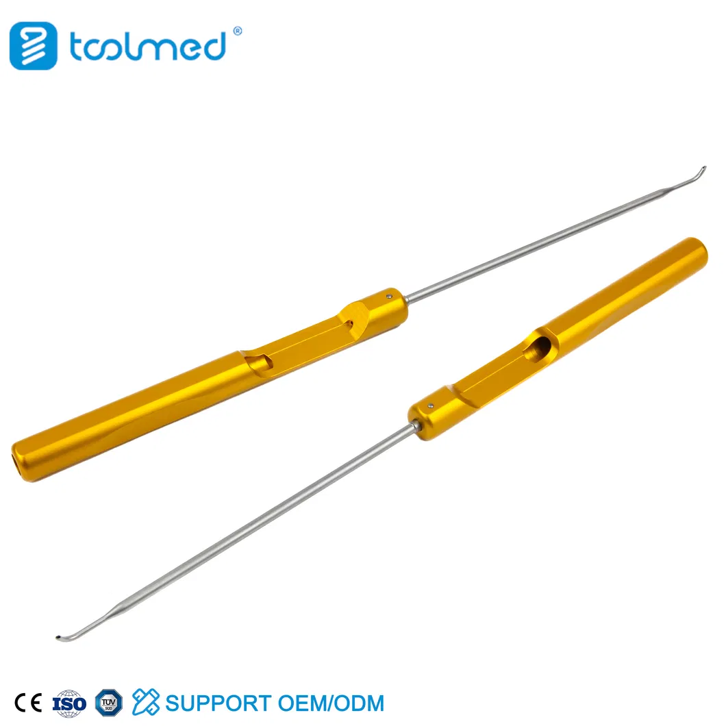 Suture Hook Detail 1