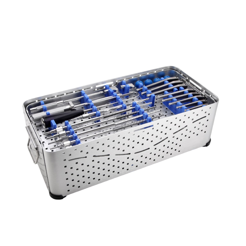 Orthopedic Implants Total Hip Replacement Instrument Set