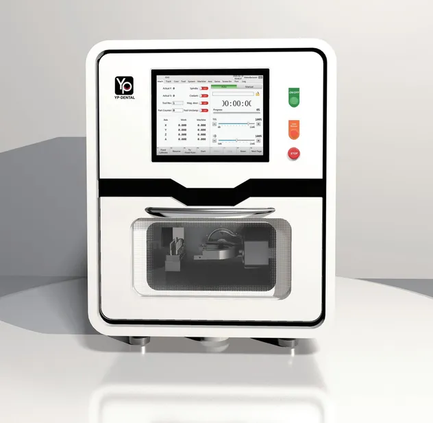 Dental Milling Machine