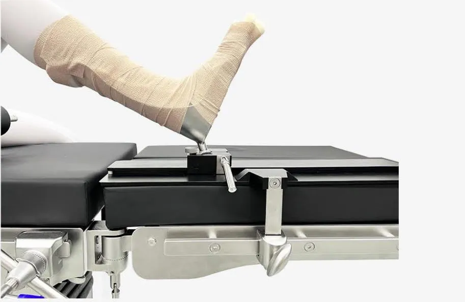 Knee Positioner View 2