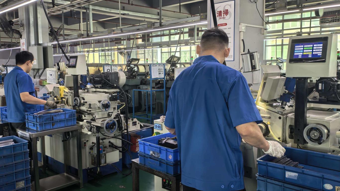 CNC Milling Orthopedic Instrument Manufacturing