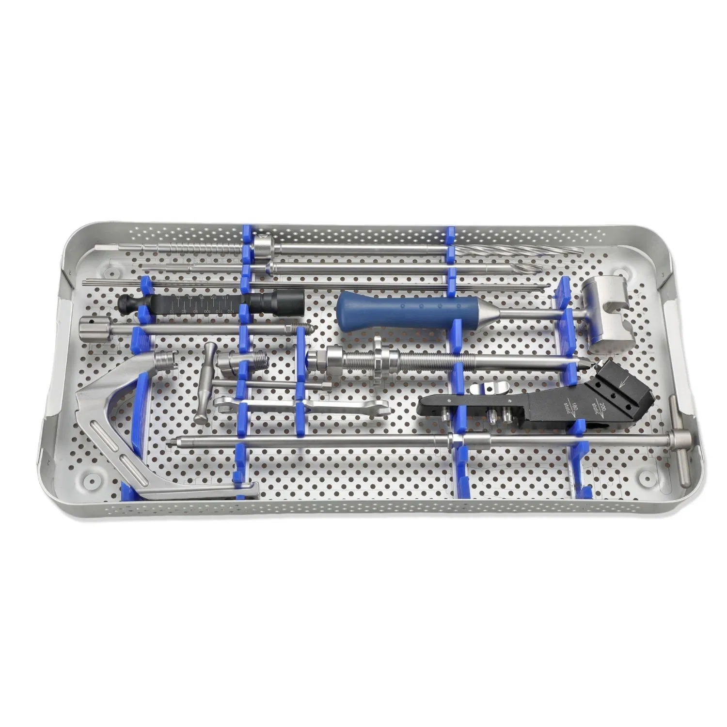 Orthopedic Pfna Nail Instrument Set Surgical Femoral Medical Equipment OEM Hospital