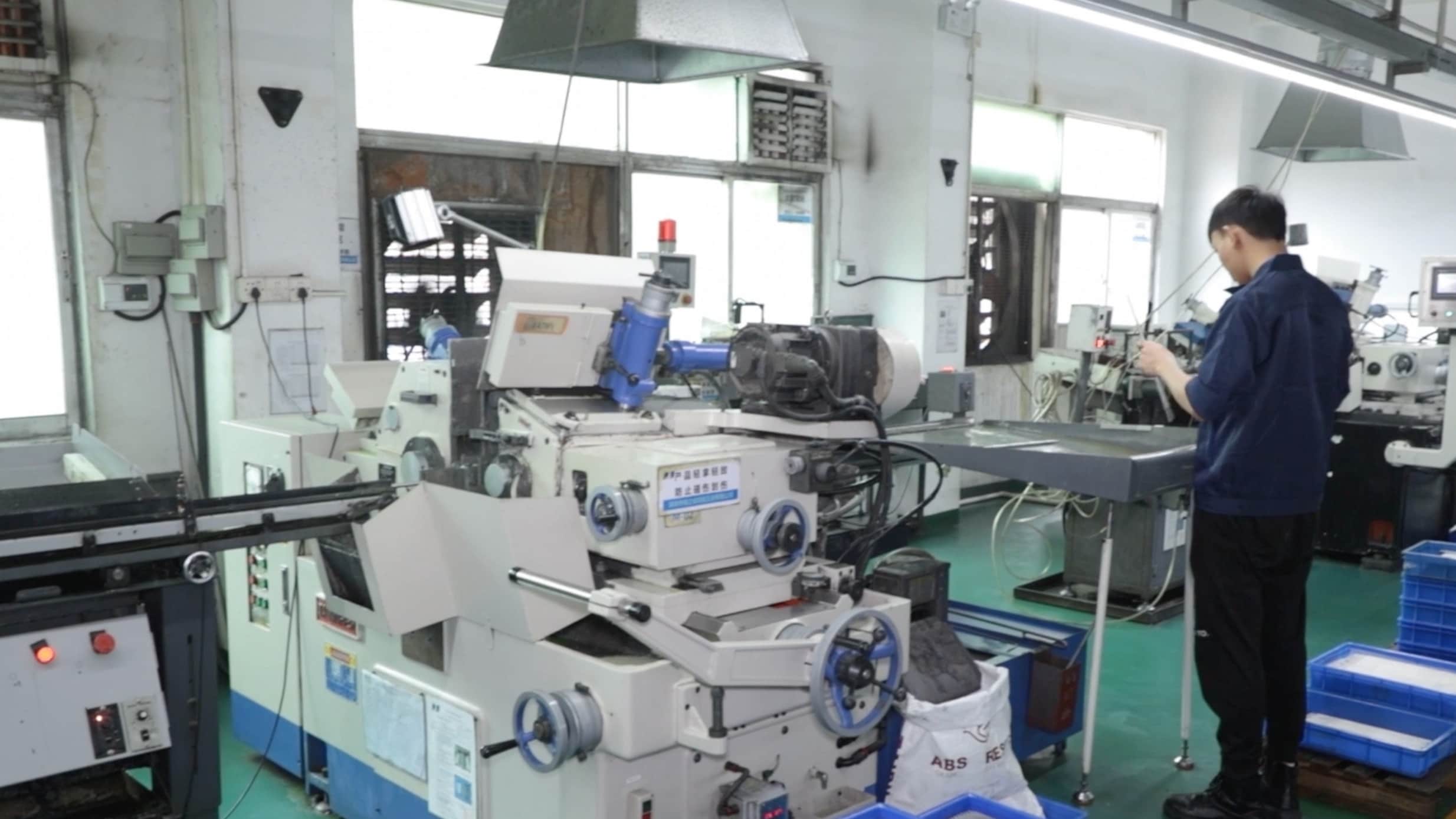 Precision Grinding Medical Device Parts