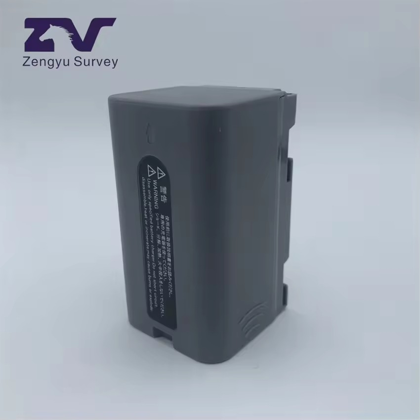 Zengyu Top Con Sok KIA Bdc72 Replace Battery for Top Con Es-105 Es602g Total Station OS/Es Surveying Battery Topco