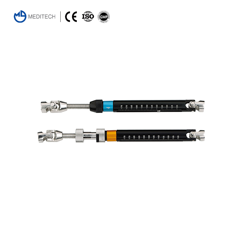 External Fixator Orthopedic Instruments Ilizarov Fixation System Lower Limb Lengthening