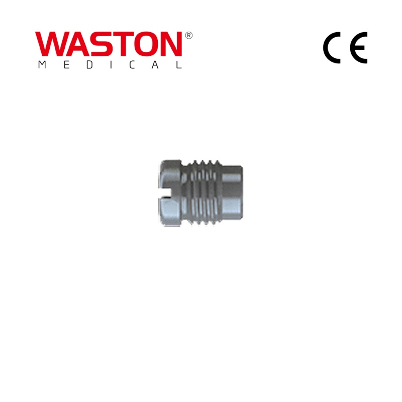 Quality Assurance Titanium Trauma Locking Plate Bone Screw Instrument Set Used for Intramedullary Nail Orthopedic Surgical Implant