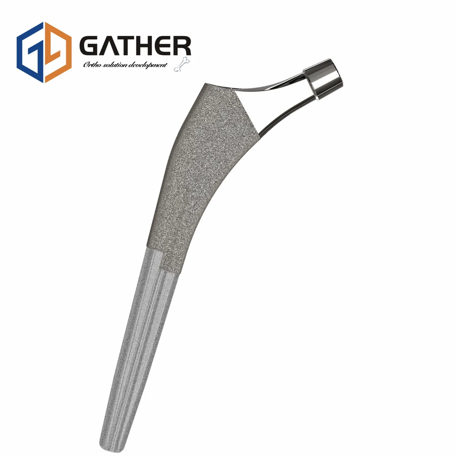 CE Approved Replacement Sterilized Package Prosthesis Knee Joint