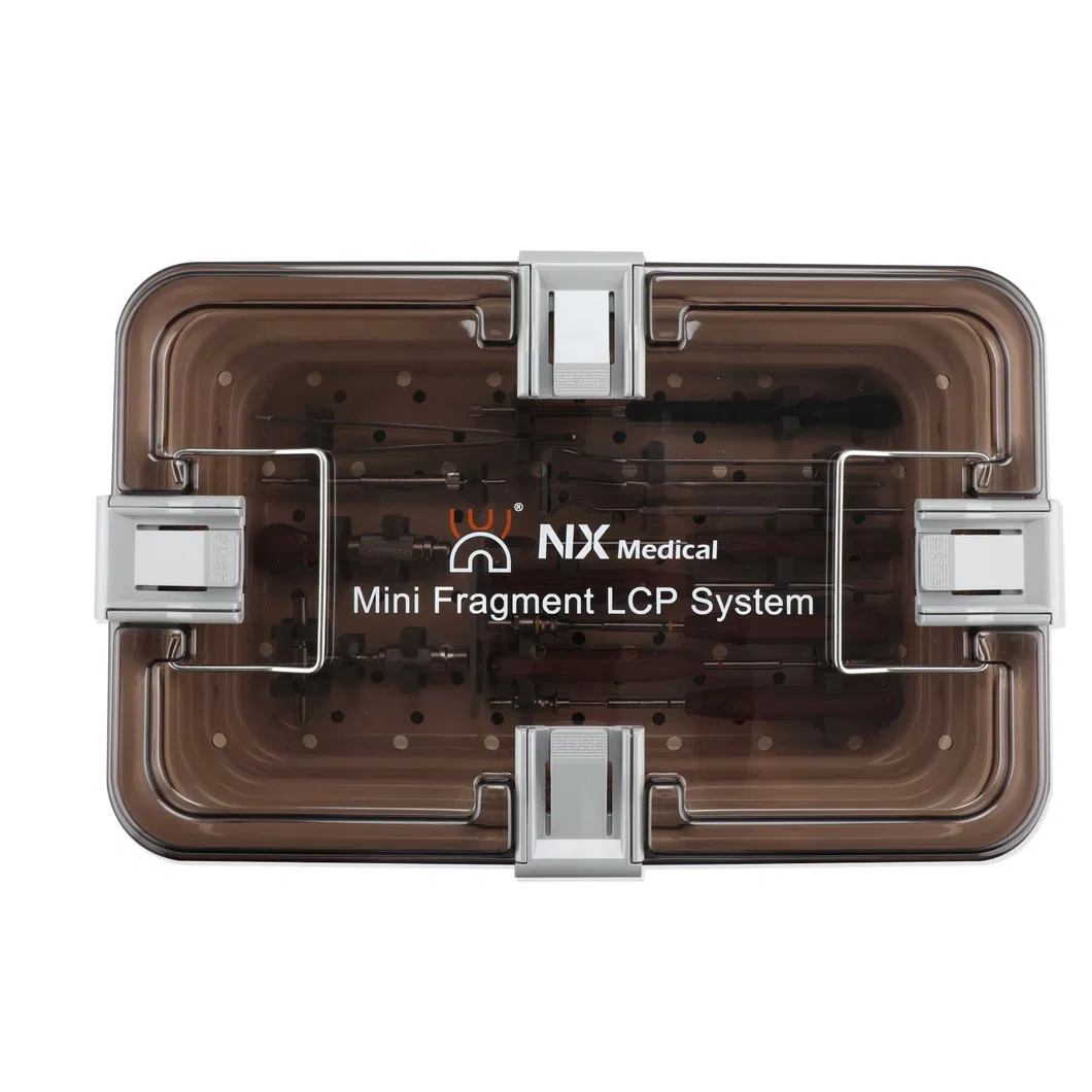 Hand and Foot Surgery Instrument Set